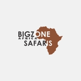 The "Bigzone Safaris Africa" user's logo