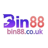 The "Bin88 – Niềm Vui Giải Trí Không Giới Hạn" user's logo