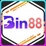 The "Bin88 de com" user's logo