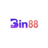 The "Bin88 – Nơi Hội Tụ Những Trải Nghiệm Giải Trí Đỉnh Cao" user's logo