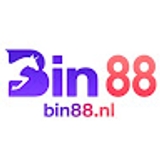 The "BIN88" user's logo