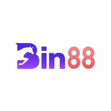 The "BIN88" user's logo
