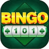 The "Bingo101" user's logo