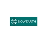 The "Biowearth" user's logo