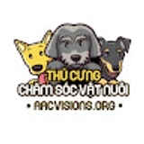 The "Bí quyết chăm sóc thú cưng" user's logo