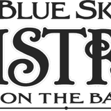 The "Blue Sky Bistro" user's logo