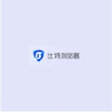 The "BitBrowser" user's logo
