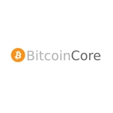 The "bitcoincore1" user's logo