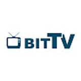 The "bittv. work" user's logo