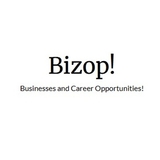 The "Bizop" user's logo