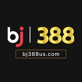 The "BJ388 - bj388us.com - Nhà Cái Đá Gà Thomo" user's logo