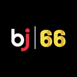 The "bj66art" user's logo