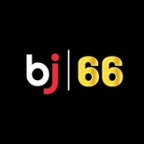 The "bj66" user's logo