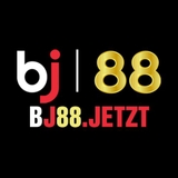 The "bj88" user's logo