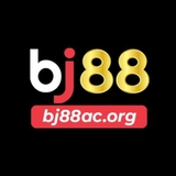 The "BJ88 Cổng game cá cược" user's logo