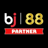 The "Nhà cái đá gà Thomo BJ88" user's logo