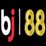 The "Bj88six com" user's logo