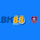 The "BK88" user's logo