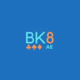 The "Bk8ae" user's logo
