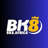 The "BK8 Africa" user's logo