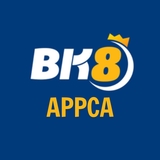 The "bk8appcavn" user's logo