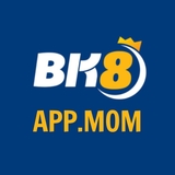 The "bk8appgame" user's logo