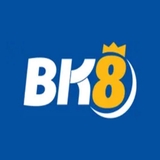 The "BK8 Casino Số 1 Châu Á" user's logo