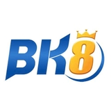 The "BK8 - Nhà Cái BK8 Chính Thức Tại Việt Nam" user's logo