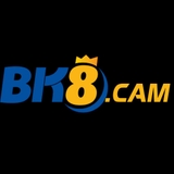 The "bk8cam" user's logo