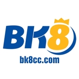 The "Nhà cái BK8" user's logo