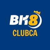 The "bk8clubca" user's logo
