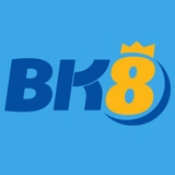 The "BK8 " user's logo