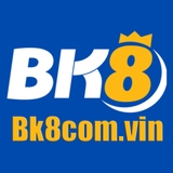 The "Nhà cái BK8" user's logo