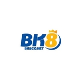The "Nhà cái BK8" user's logo