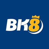 The "BK8." user's logo