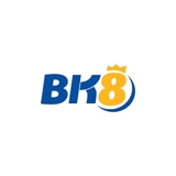 The "bk8exchange" user's logo