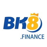 The "BK8 " user's logo