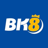 The "BK8 cá cược uy tín" user's logo