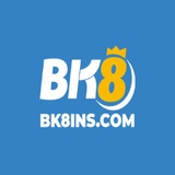 The " BK8" user's logo