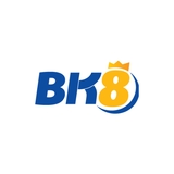 The "Bk8 " user's logo
