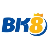 The "bk8kcom" user's logo