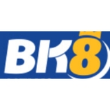 The "BK8 com" user's logo
