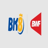 The "Nhà Cái BK8" user's logo