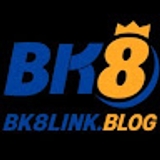 The "BK8 " user's logo