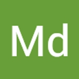 The "Md Sagor" user's logo