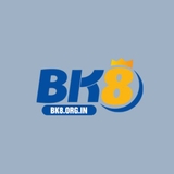 The "bk8orgin" user's logo