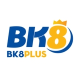 The "Nhà Cái BK8Plus" user's logo