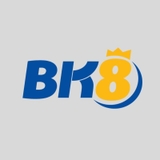 The "BK8 - Nhà cái uy tín, đăng ký nhận ngay 100% tiền thưởng" user's logo