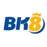 The "nhà cái BK8" user's logo