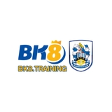 The "BK8 TRAINING" user's logo